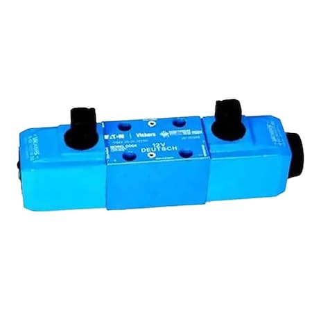 Aic Replacement Parts One New Solenoid Valve Assembly 25/220998 Fits JCB Backhoe Loaders 1400B 1550B ELL70-0334-RAP